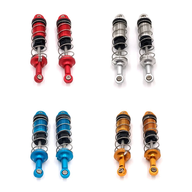 4 шт., металлический амортизатор для SCY 16101 16102 16103 1/16