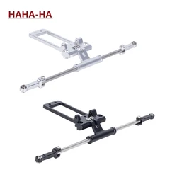 전체 유압 스티어링 실린더 키트 포함 BTA 서보 마운트, 1/10 RC 크롤러, 패배 레이스 액슬, RR10, SMT10 롤 케이지 DIY