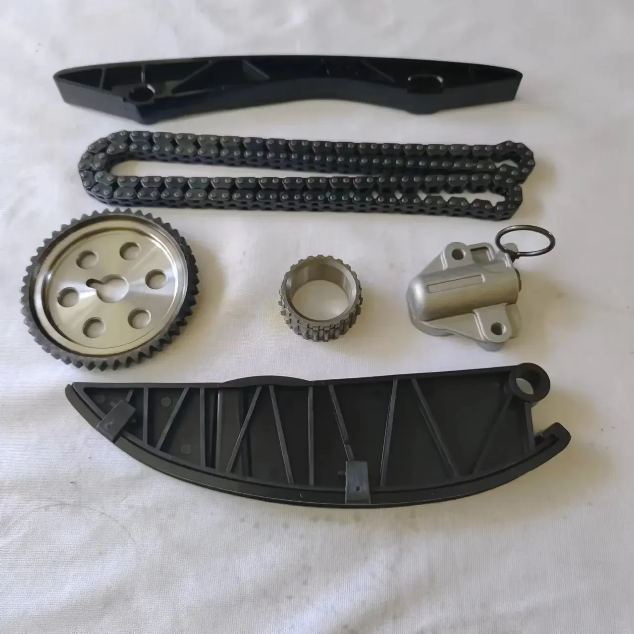 

g4fc g4fd g4fg timing chain kit for hyundai ix25 elantra kia k3 G4FC engine 24321-2b300 24410-2b300 KY-05