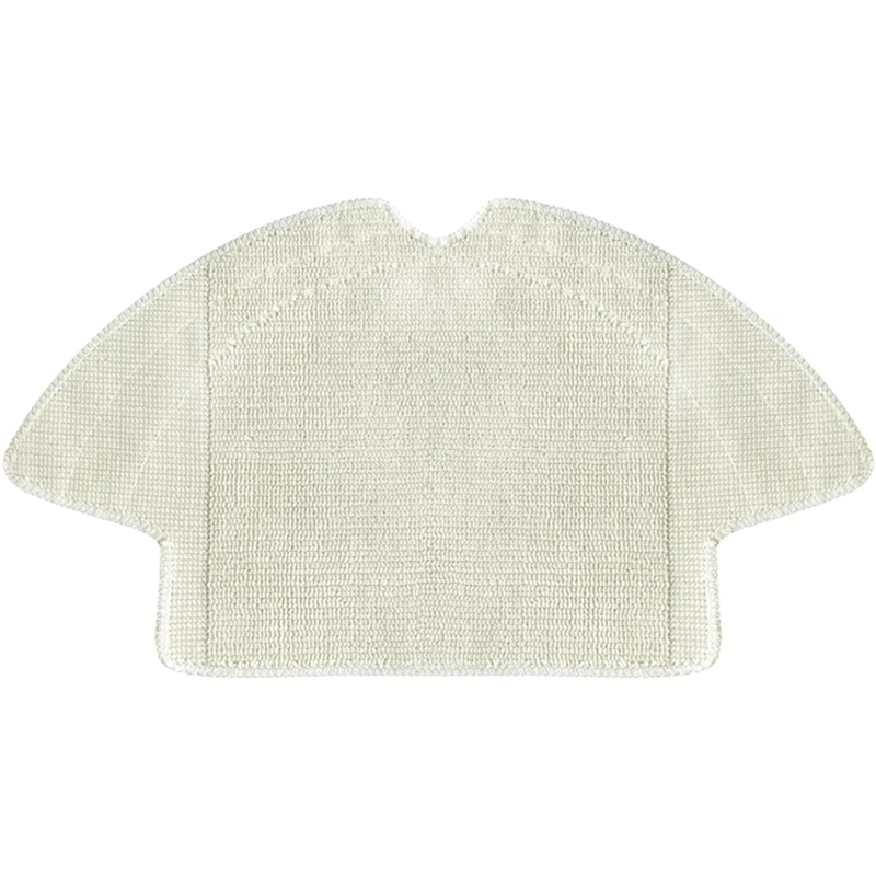 JDZD Für 360 S6 Roboter-Staubsauger, waschbarer Hepa-Filter, Hauptbürste, Seitenbürsten, Mopptuch, Ersatzteile