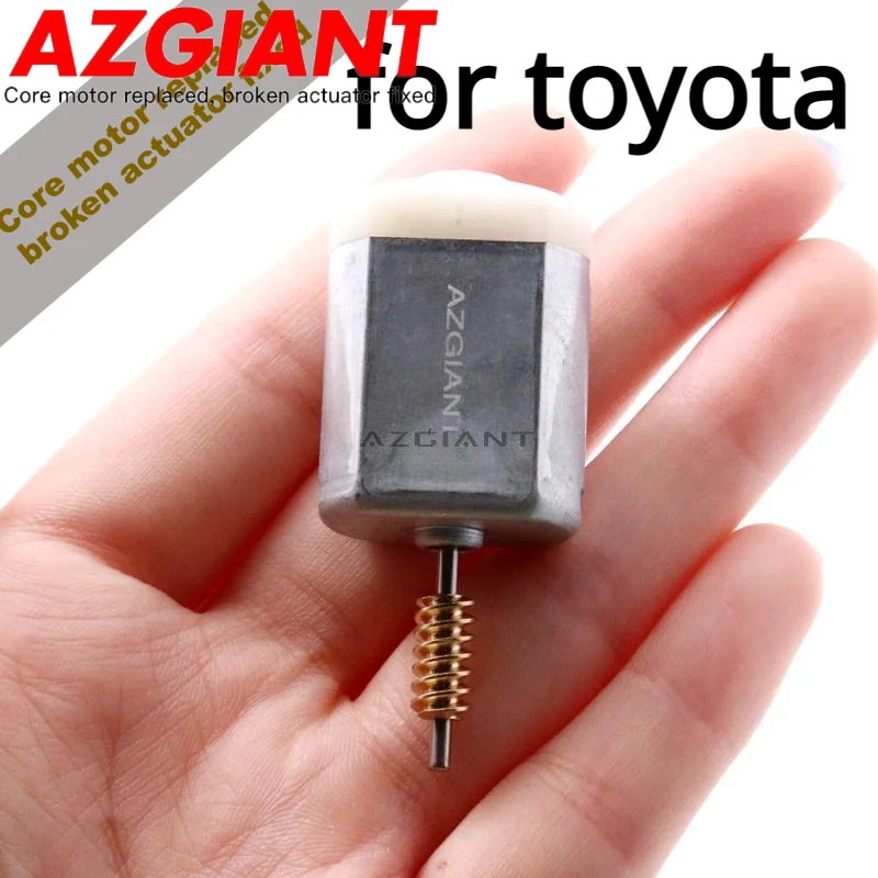 AZGIANT 280motor for Toyota Toyota Land Cruiser  Prado Corolla RAV4 Tacoma Crown GT 86 Basis Steering Wheel Lock Actuator 12V