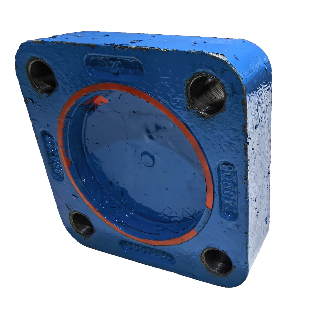 BLACKMER CRL3 Pump Parts 655112 3-inch Flange-NPT with Mechanical Seals for Industrial & Food Processing Systems