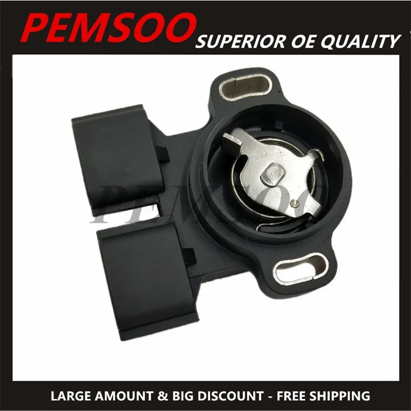 Throttle Position Sensor TPS A22669B00 SAAF000 A22-669B00 22620-4M501 for Infiniti G20 I30 QX4 Nissan Altima Maxima 226204M501