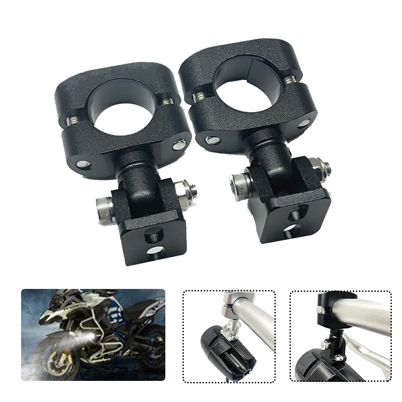 NEW! For BMW R 1200 GS R1200GS Adv R1250GS adventure 2013-2022 Motorcycle Led Driving Lights Auxiliary Light Mounting Bracket