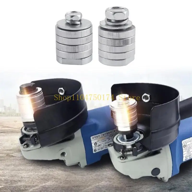 M14 angolo smerigliatrice per l'adattatore della macchina per scanalatura da 100/125 tipi smeriglia