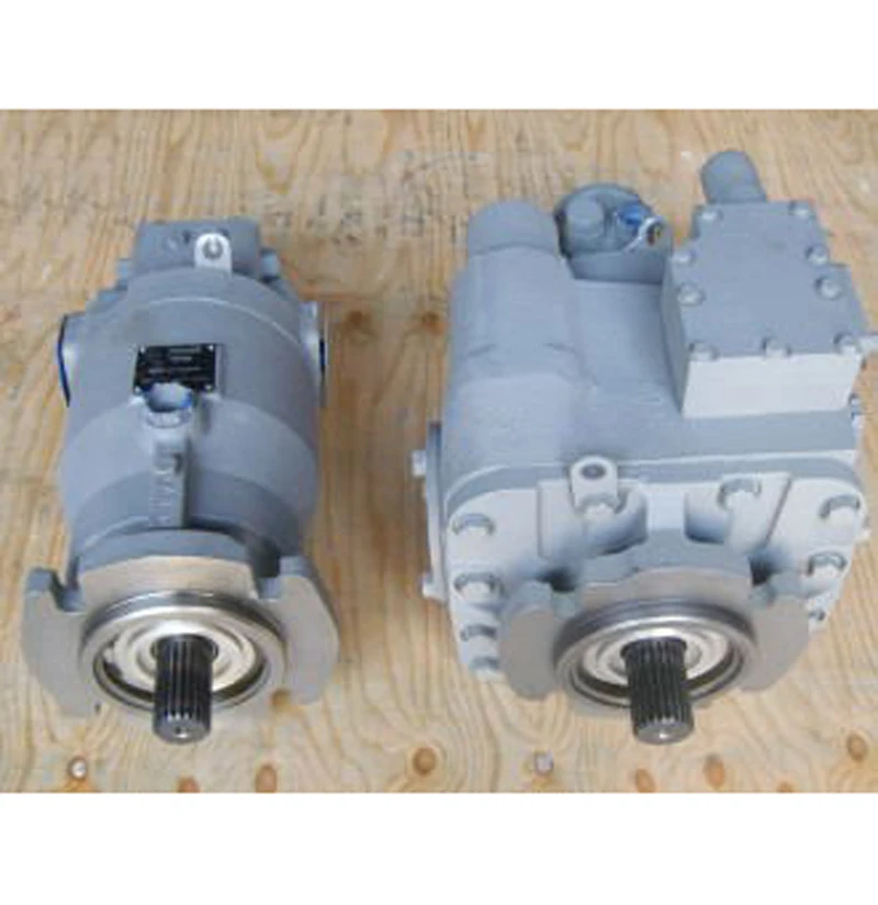 

Sauer SPV21 SPV22 SPV23 SPV24 SPV25 Hydraulic pump hydraulic motor for concrete mixer