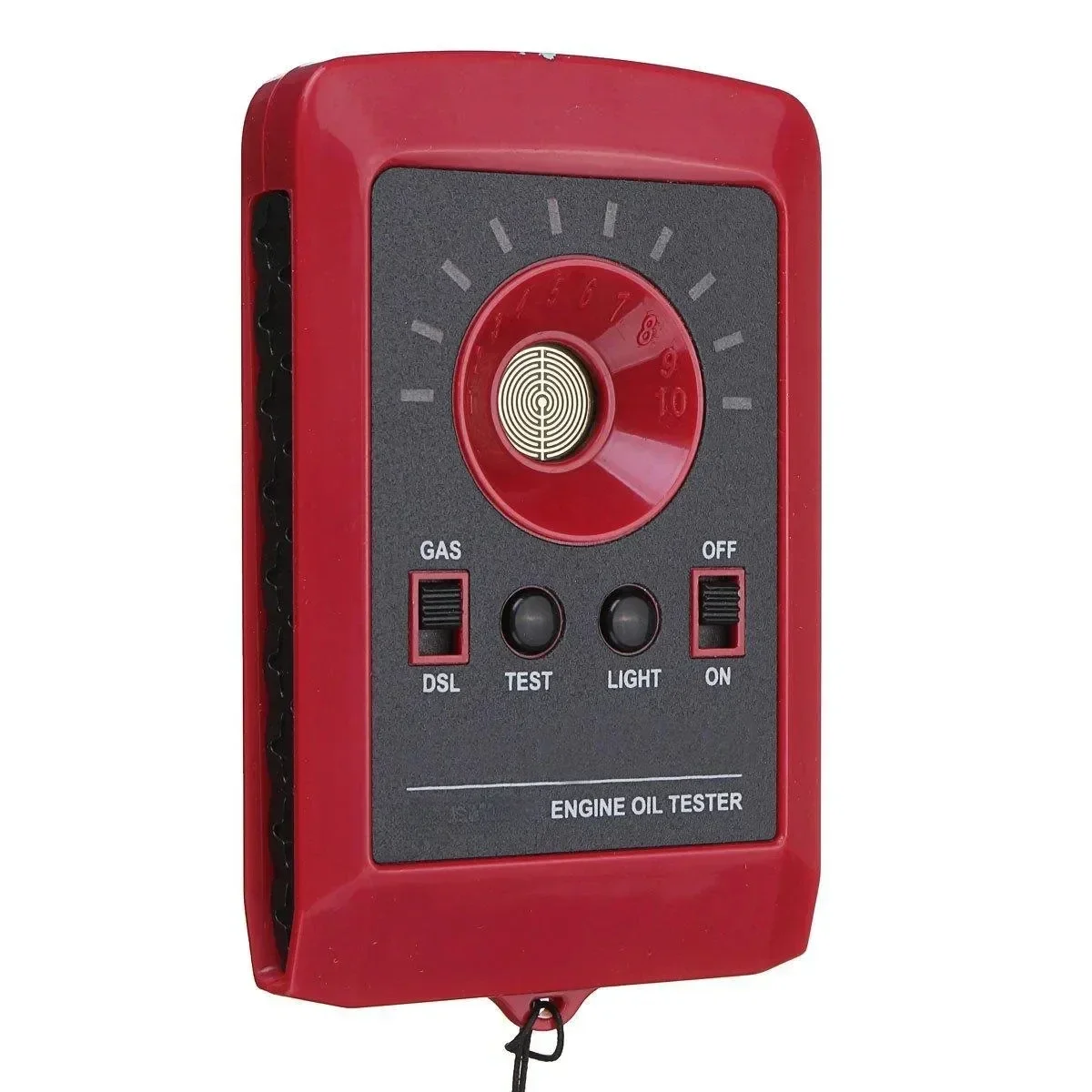 Automotive Oil Diagnostic Tool Diesel Fluid Quality Analyzer Durable XC300 Car Engine Oil Tester Digital