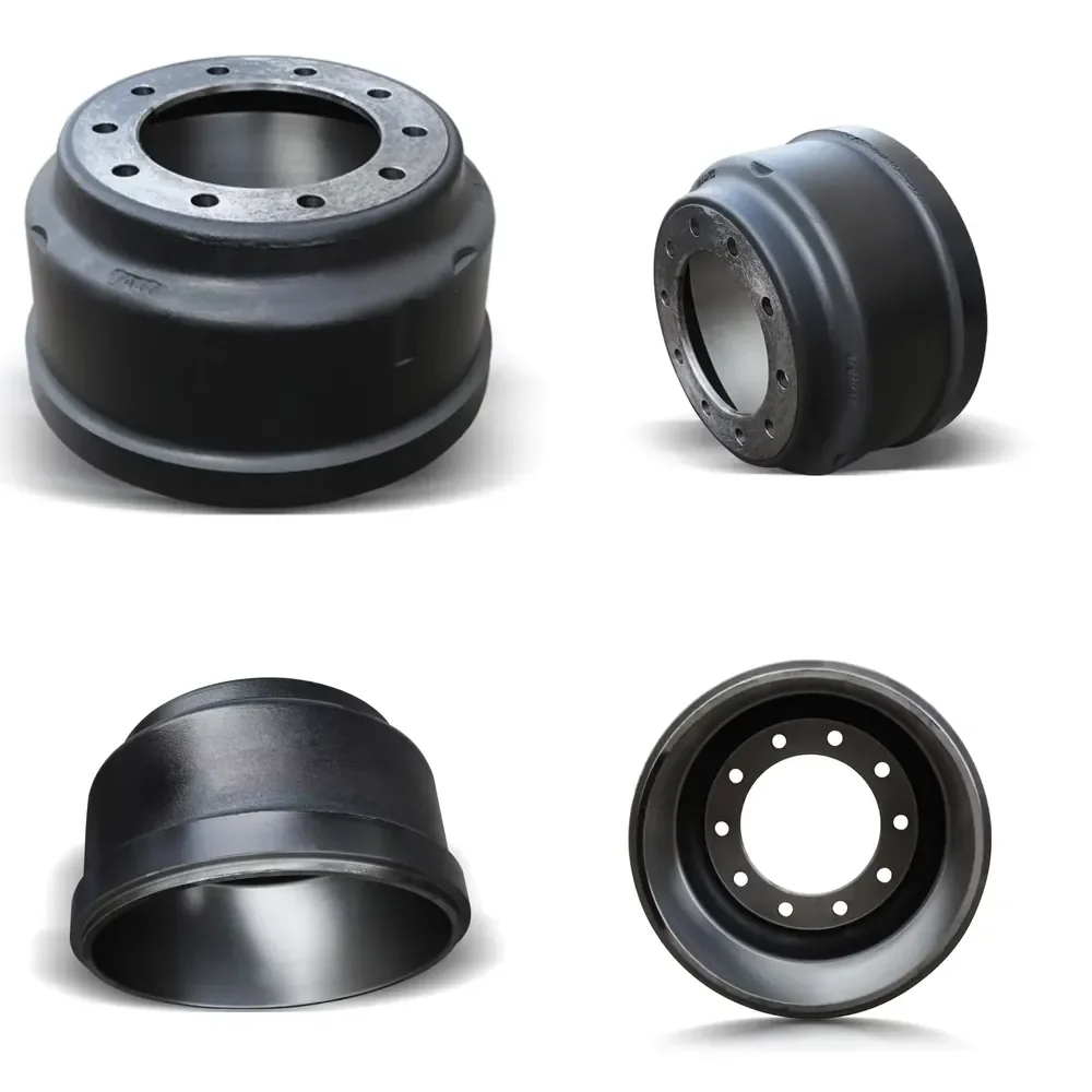 

i Heavy Trailer Brake Drum | for Heavy Trailer Axle High Quality Products Factory Direct Sales 10 Holes