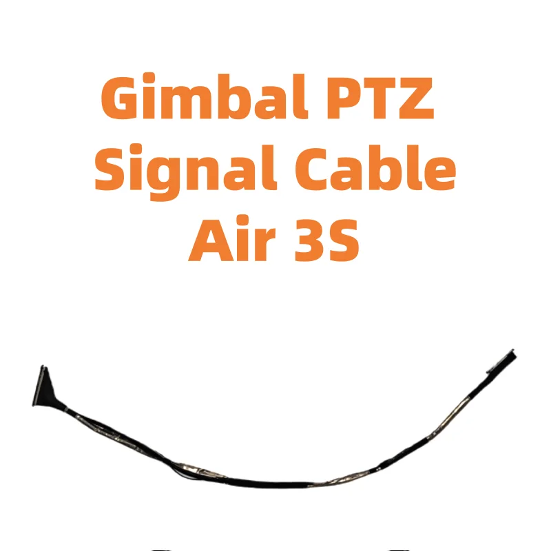 Gimbal PTZ Signal Cable for DJI Air 3S/Air 3/Air 2/2S Camera Coaxial Line For Air 2 Transmission Flex Wire Drone Repair Parts