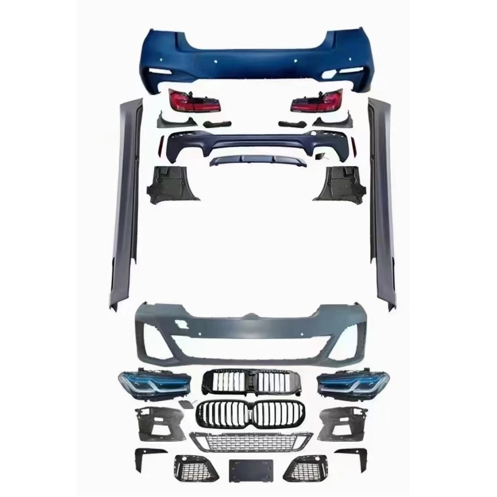 

Dream Garage Hot Selling Bodykit For 5 Series G30 G38 2016-2020 Upgrade To G30 LCI MT M5 CS Style 2021-2023 Old To New Modi