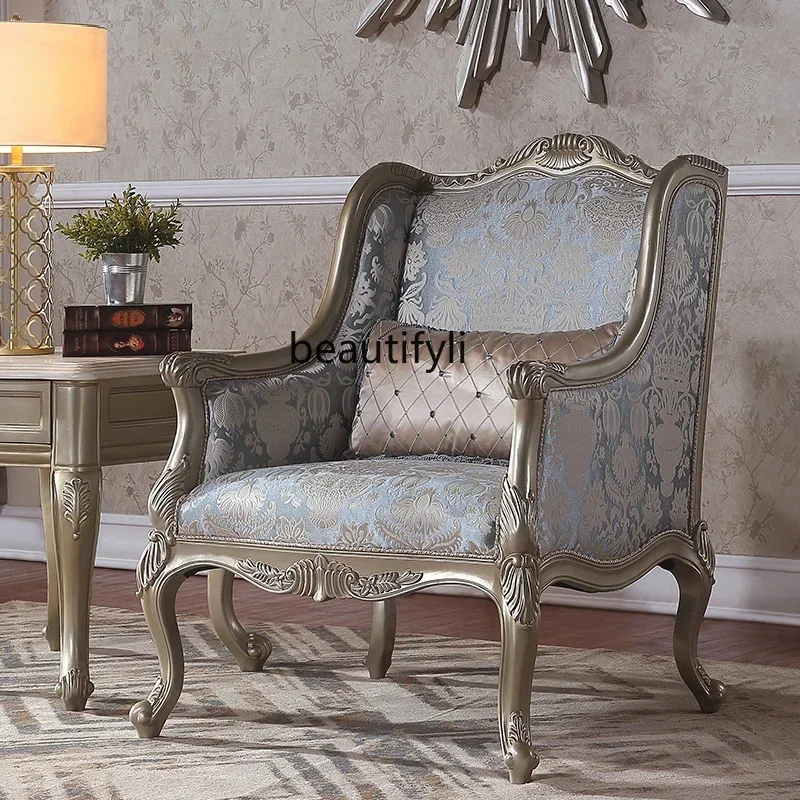 Рисунок 4 - YH8 Европейский диван из цельного