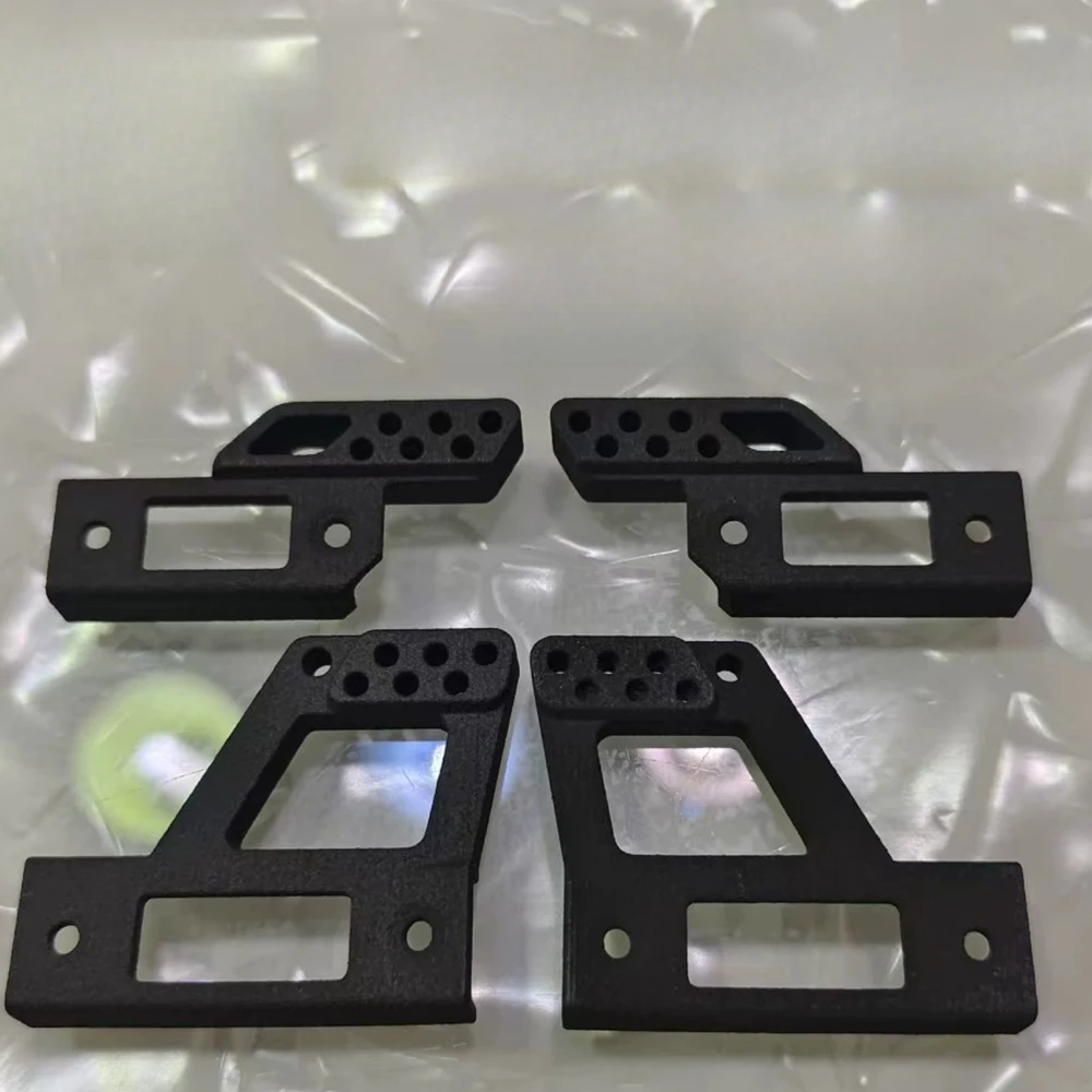 H12Y/H12Y+ RC Car Shock Absorber Bracket High-strength Nylon Improves Shock Absorption and Tilting Toy Car Upgrade Accessory