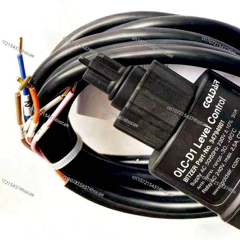 

FOR BITZER Compressor, Oil, Photoelectric Oil Level Switch OLC-D1 Sensor 34794901
