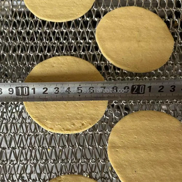 Different Sizes	flat Bread Making Machine	corn Chip Corn Mexican Tortilla Machine	roti Maker Price in India