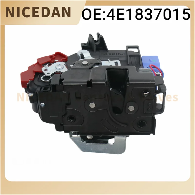 

4E1837015 Left Front Auto Door Lock Actuator For AUDI A3 2003-2008 A8 S8 2002-2009 3 PUERTAS Car Parts Accessories