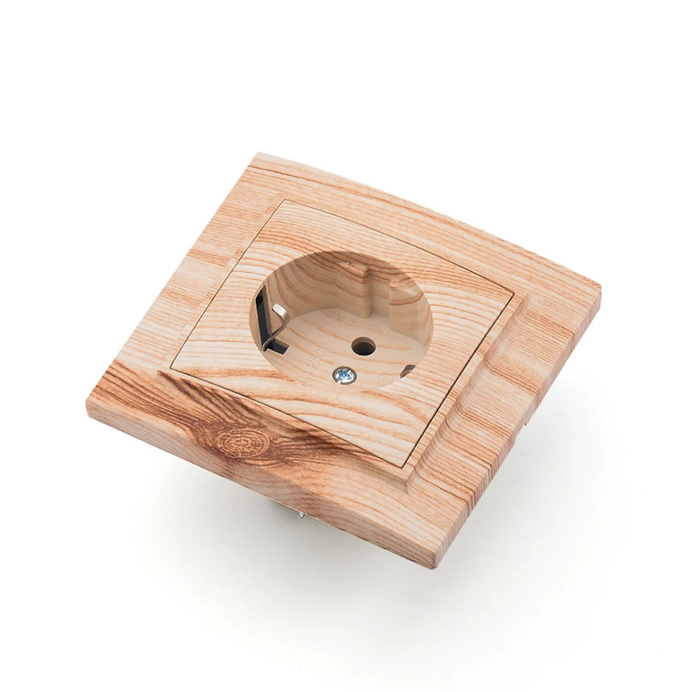 Wood Plugs Socket C…