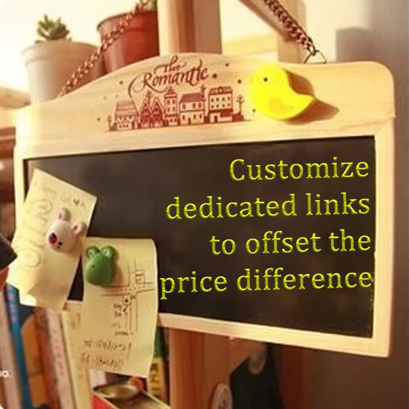 

Customize dedicated links to offset price differences and contact customer service.