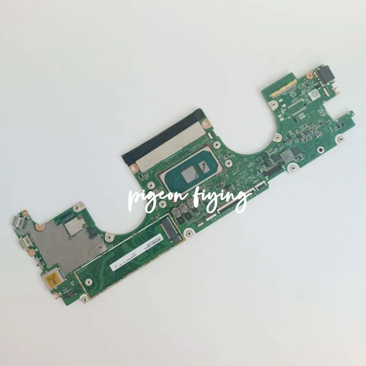 Imagem -04 - Placa-mãe Portátil para hp Spectre Da0x3amba0 X360 13-aw000 Cpu £ Ram Srg0n 16gb Ddr4 Tela 4k 100 Teste ok