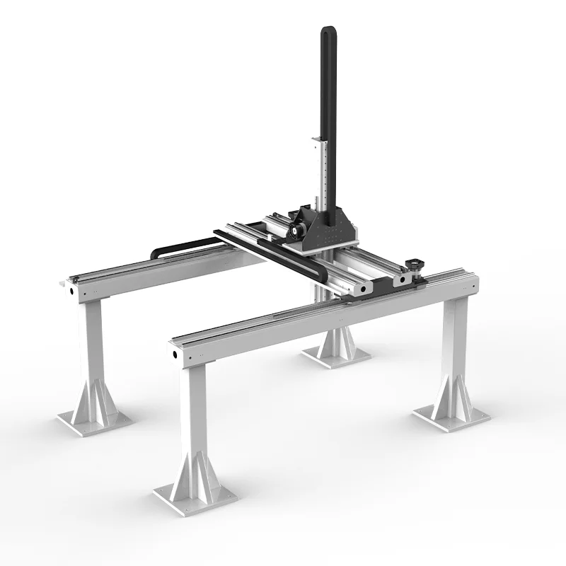 

Suitable for YH heavy-duty gantry truss manipulator gear and rack sliding table module linear guide