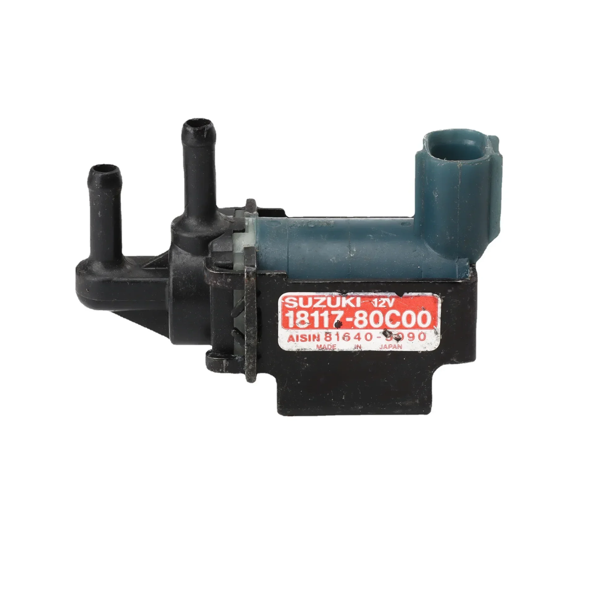 

JJ Accessories and ToolsSolenoid Valve 18117-80c00