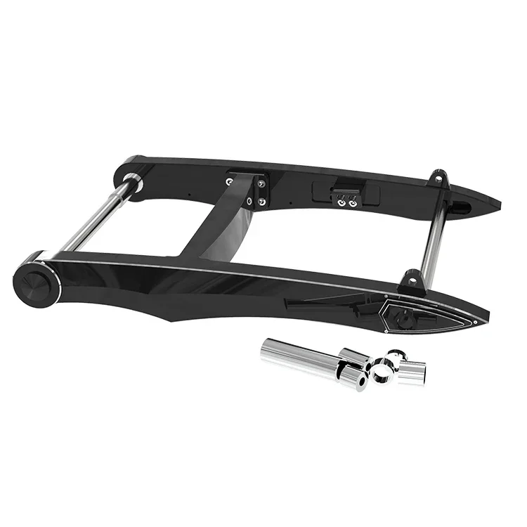 

2025 Hot Sell CNC Machined Customized Aluminum Alloy Motorcycle Rear Dual Swing Arm for Vrod Night Rod Muscle 03-17