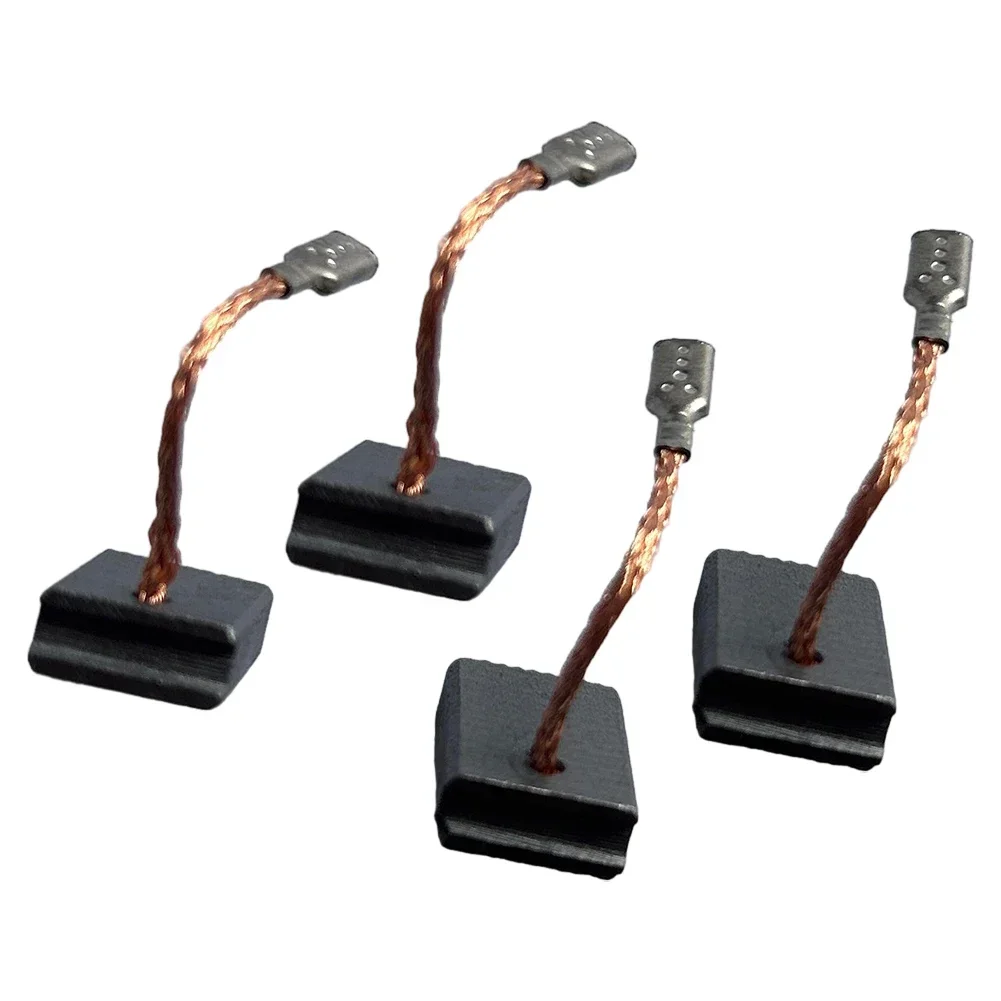 Amoladora angular de carbono, amoladora angular Compatible, necesita piezas de repuesto X Mm, cepillos de carbono