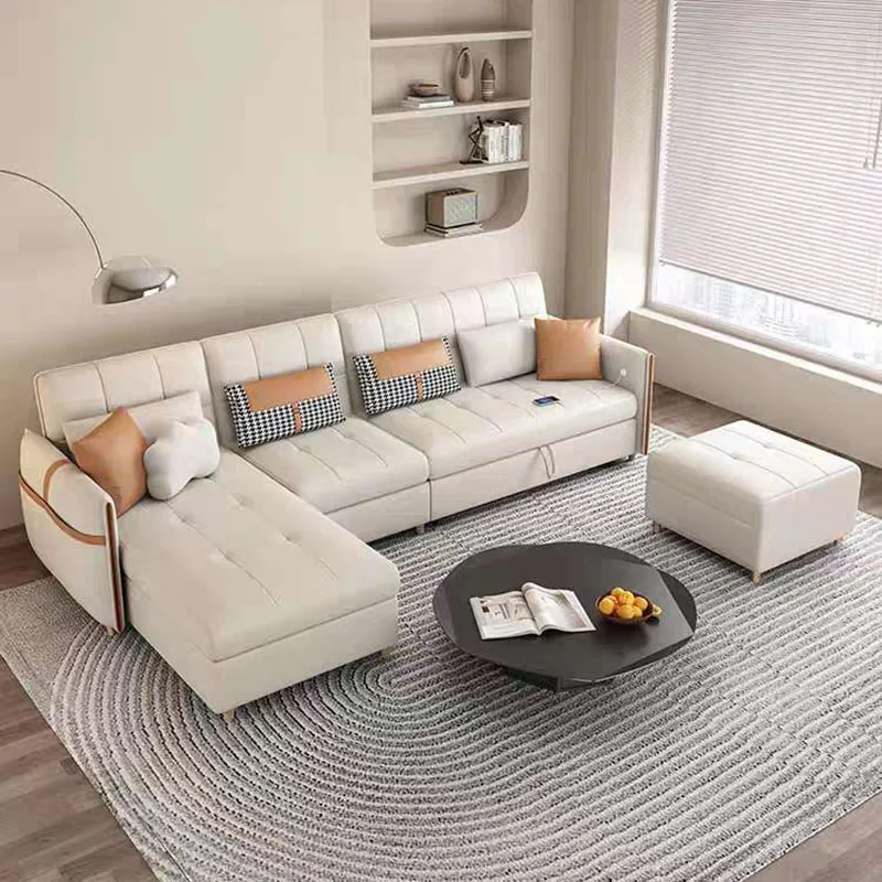 nordic lazy fancy sofa chairs unique soft modern white lounge sofa lazy folding divano letto luxury bedroom set furniture