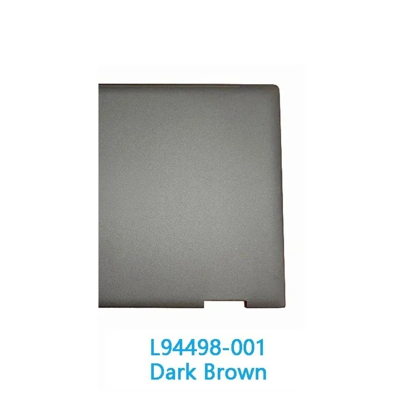 Z  Laptop Replacement Lcd Back Cover For HP Envy X360 13-AY TPN-C147 L94498-001
