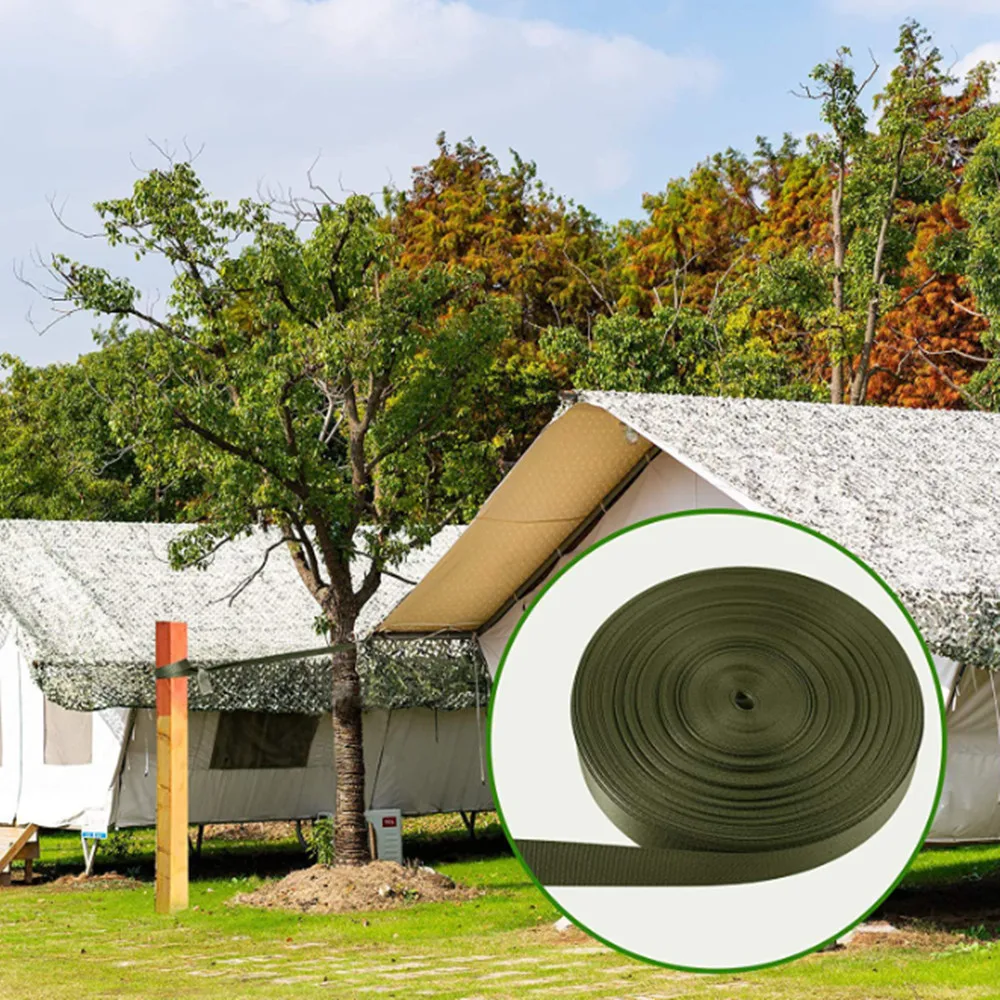 Tree Straps Garden Tie Webbing Strap Plant Supports Tree Tie Staking For Use Plant Supports Grafting Straightening Supplies