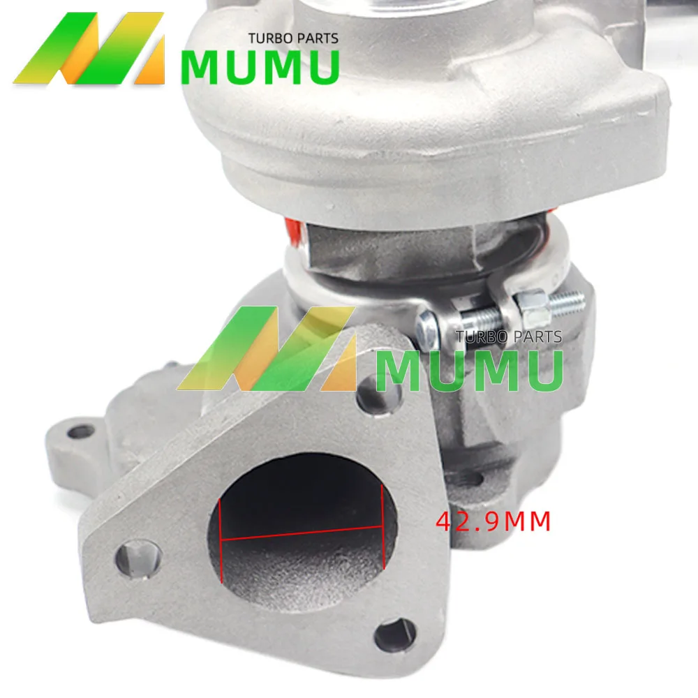 

49177-02512 Turbocharger Turbo For Mitsubishi L200 Montero PAJERO Galloper 4D56 4D56Q 2.5L 49177-07612 49177-02513 TD04 MR355225