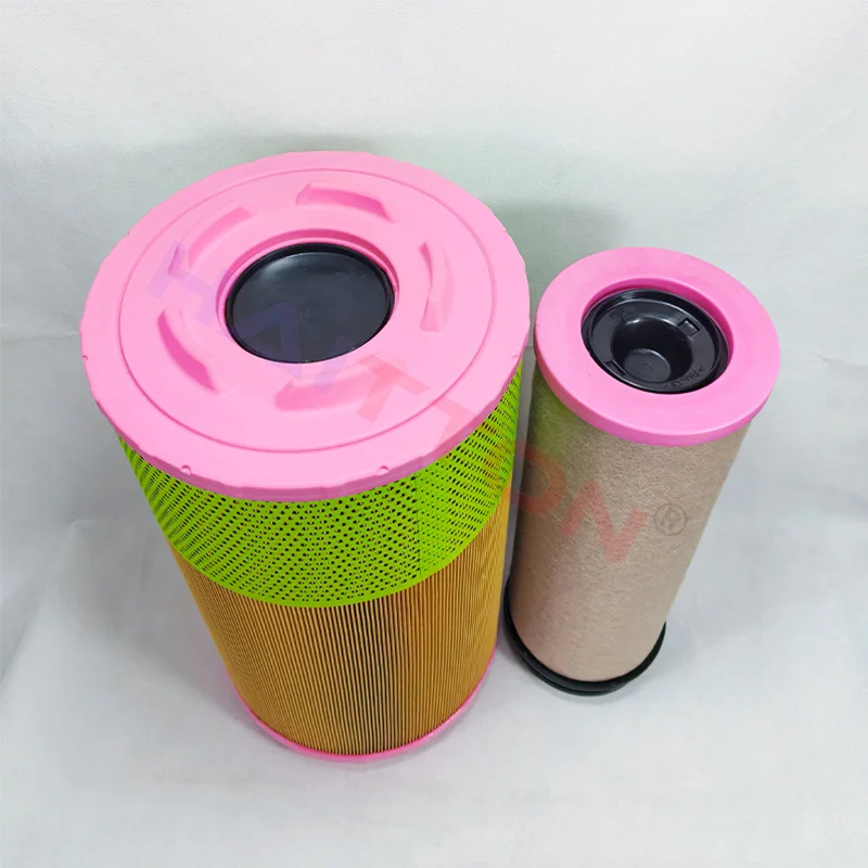 

High Qaulity Suitable for Truck Air Filter Element OEM 1517373 1533843 AF25894 C 27 1250/1