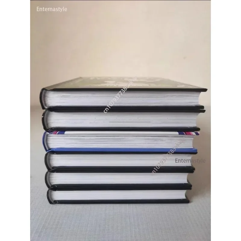 6 Books/Set Hardcover Hamster Princess Series Hamster Princess Children Humor English Storybook Livre Libros En EspañolBooks