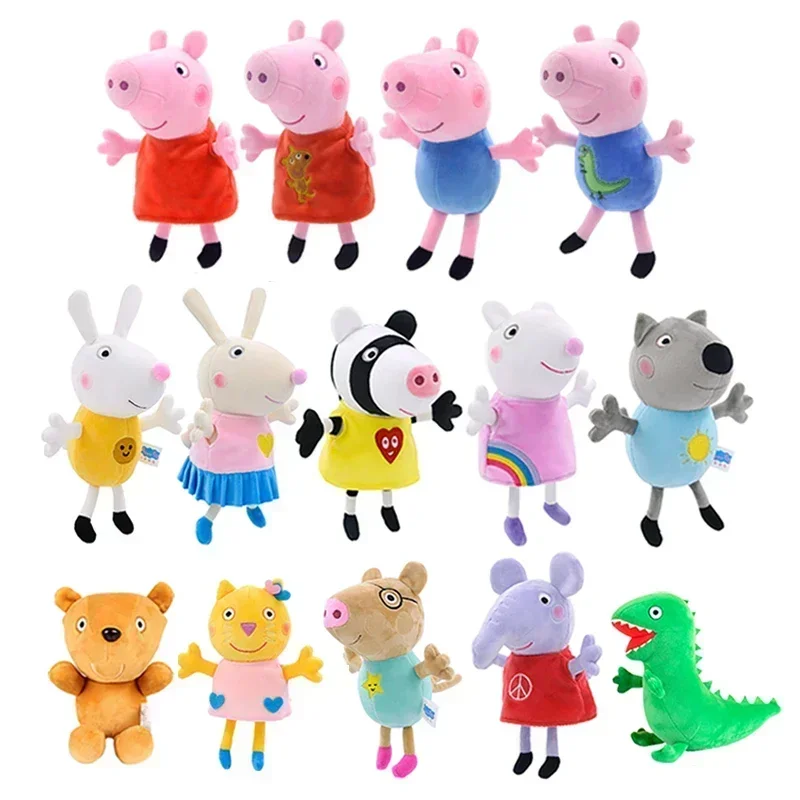 set-peppa-pig-cartoon-animal-plush-set-toys-george-friend-suy-suxi-shepherd-dog-danny-large-party-plush-animation-kids-toys-19cm