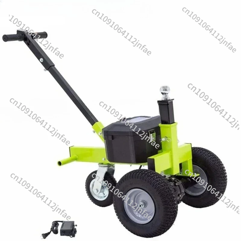 Adjustable Electric Towing Tool - 2800LBS Heavy-Duty Ship & RV Loading Unloading Towing Equipment