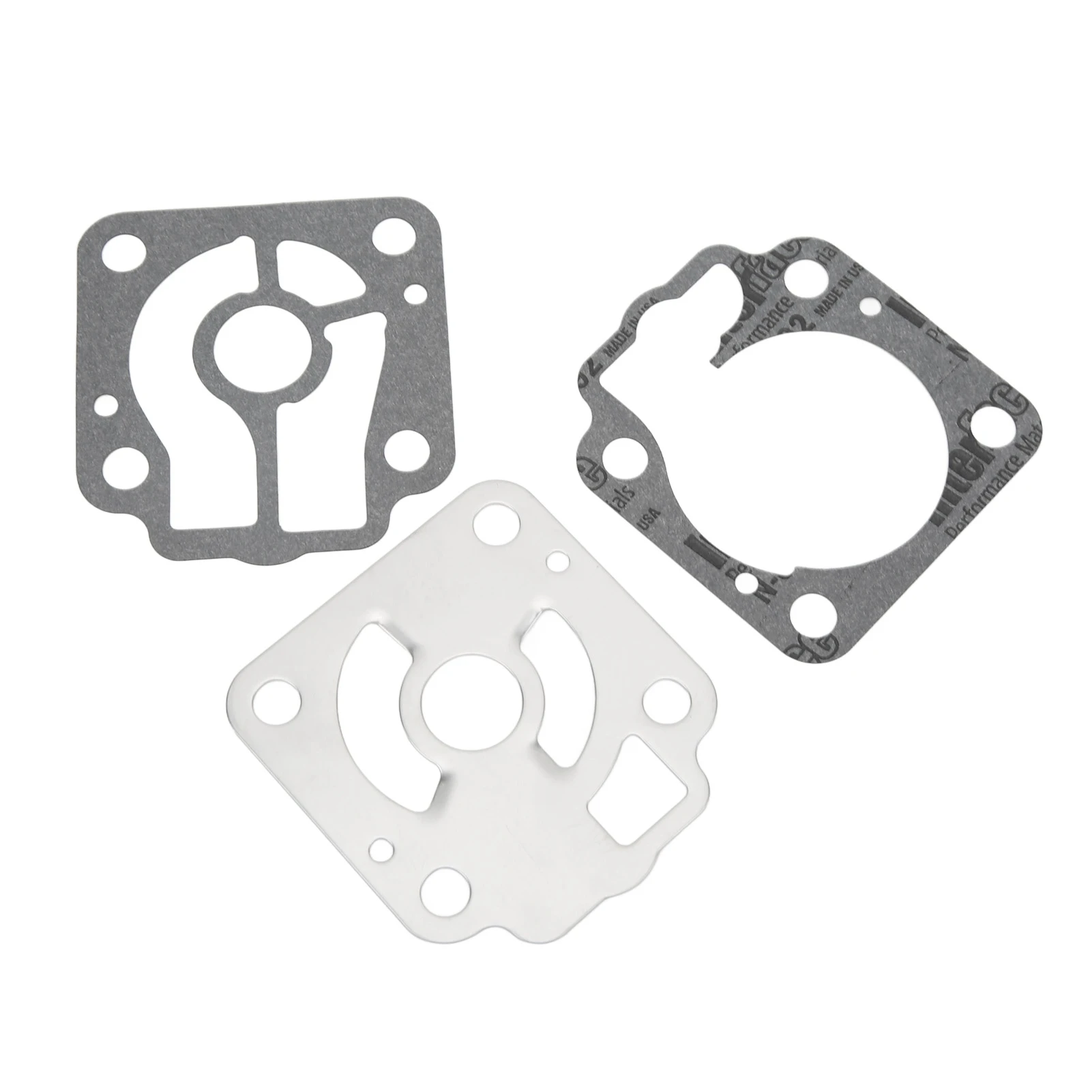 14 قطعة طقم تصليح دفاعة مضخة المياه 3T5‐87322‐3 لاستبدال نيسان توهاتسو 40/50 HP #3