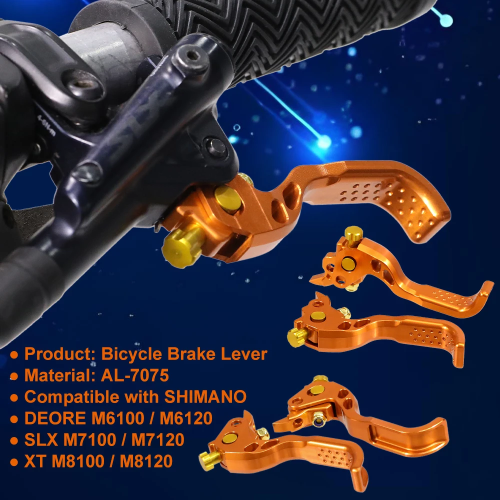 Thumbnail 2 - #9 Highest Rated Bicycle Brake Levers to Buy in 2026