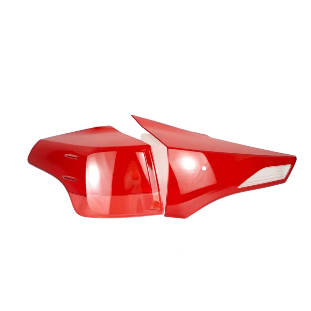 For Toyota Rav4 2013 2014 2015 Car Rear Housing Tail Lamp Cover Brake Lights Shell Replace Original Lampshade Lampcover