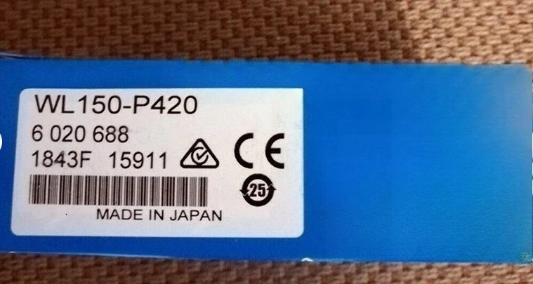 

Brand New Original WL150-P420 in box Fast delivery