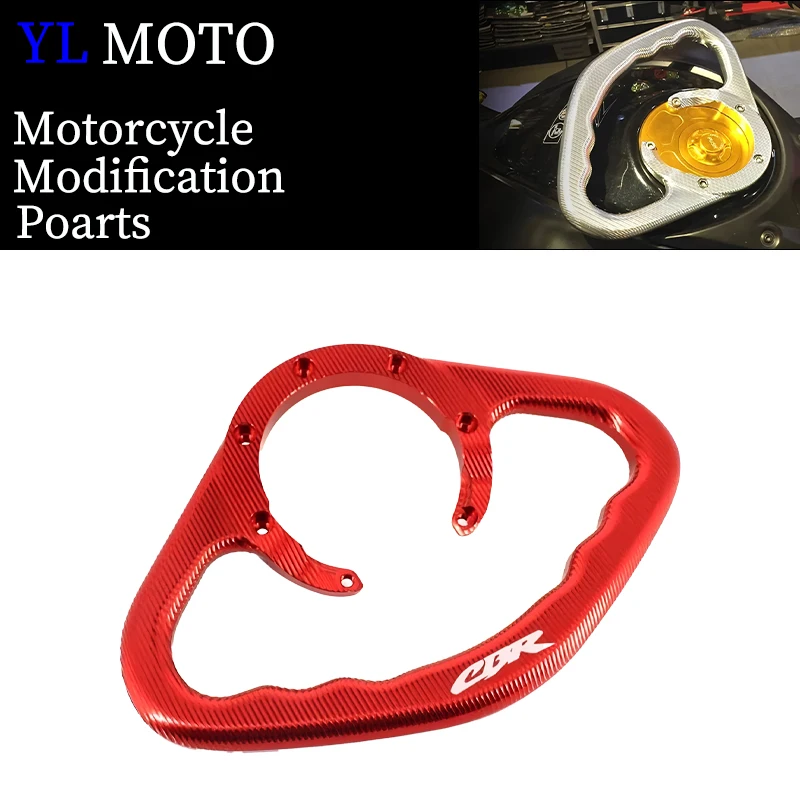

Используется для Honda CBR600RR CBR1000RR CB1000R CBR600RR мотоцикла с ЧПУ, подлокотник для пассажира, ручка топливного бака, подлокотник, рычаг подлокотника