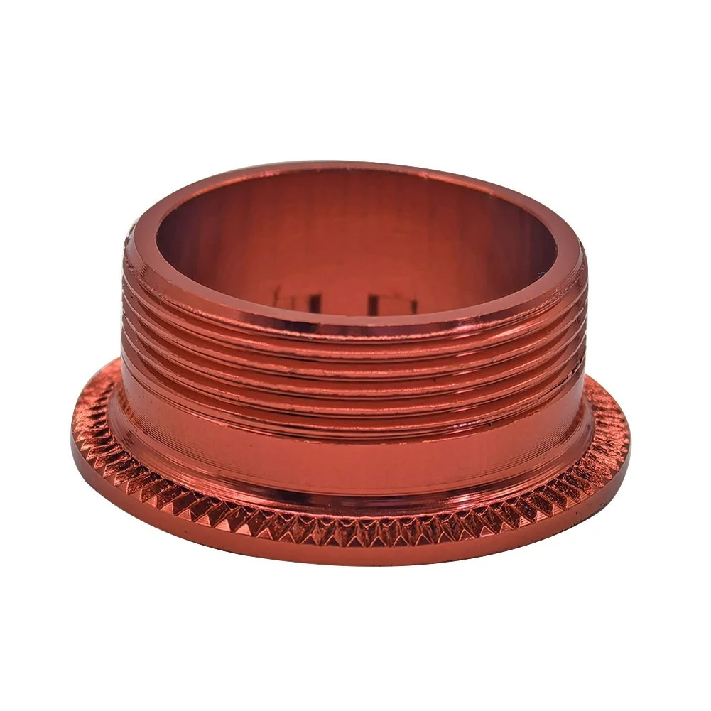 Aluminum Flywheel Lockring Cover for 12 Speed For MICROSPLINE Cassettes Including For M7100 M6100 M8100 Models