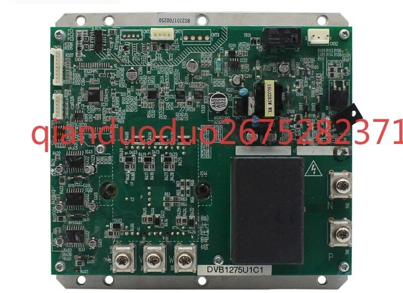 

Suitable for Trane Chigo Accumulator GCHV central air conditioner external compressor frequency conversion board 802301700250