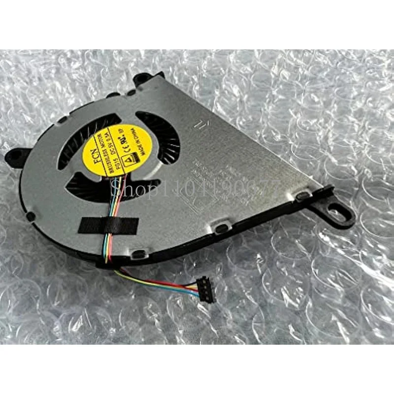 Ventilador para HP Pavilion 15-DY 14-DQ15-DY1024 15-DY0013DX 14-DQ0011DX Ventilador de resfriamento de CPU L68134-001