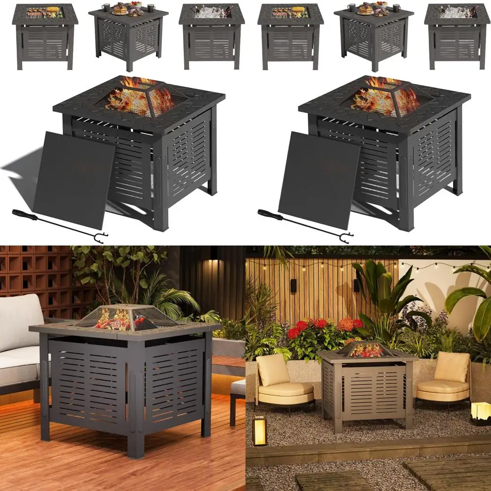 30 Inch Wood-Fired … - image