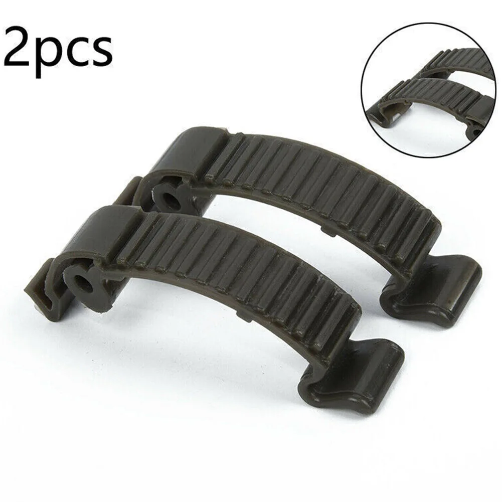 Optimize the Functionality of Your Chainsaw with Reliable Top Cover Clips Fits For 440 445 450 359 351 353 346XP