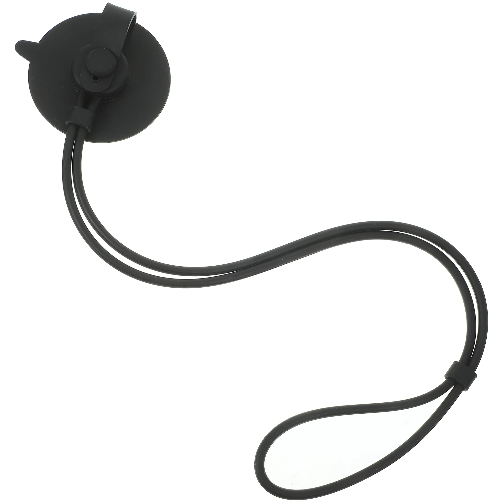 

Car Hat Holder Rack Black Suction Cup Mount Truck ganizer Storage For Cowboy Hats Vehicle Storage Solution Car Accessory Door