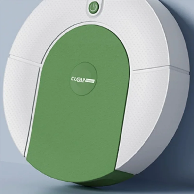 

MOPHE-Smart Домашний робот-пылесос Автоматическая уборка для влажной и сухой уборки Ультратонкая подметальная машина
