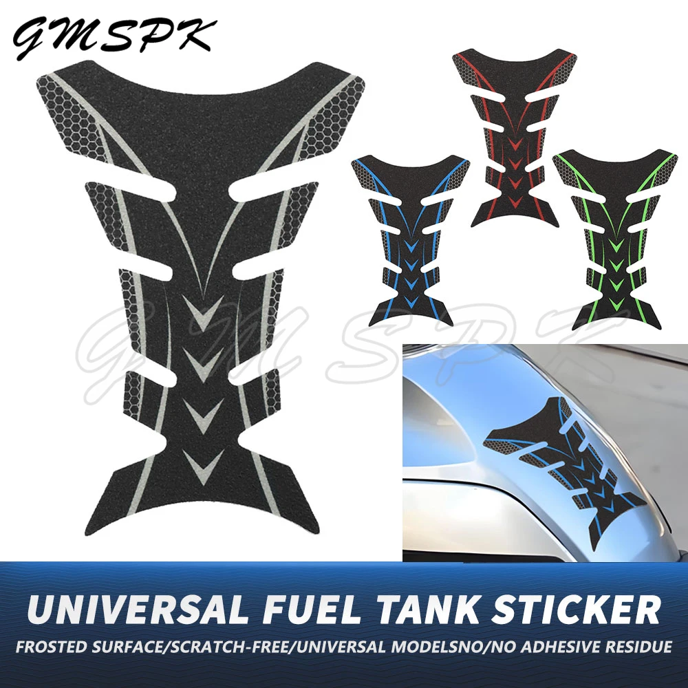

Frosted Motorcycle Tank Pad Protector Sticker Fit for HONDA CBR250RR VTR1000F CBR 600 500 300 R F RR CBF600 CB400 CB600 HORNET