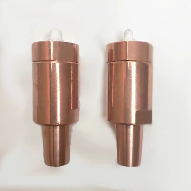 

M4 M5 M6 M8 M10 Spot Welding Machine Nut Electrode Copper Nut Electrode Cover Electrode Seat Ceramic Dowel Positioning Pin