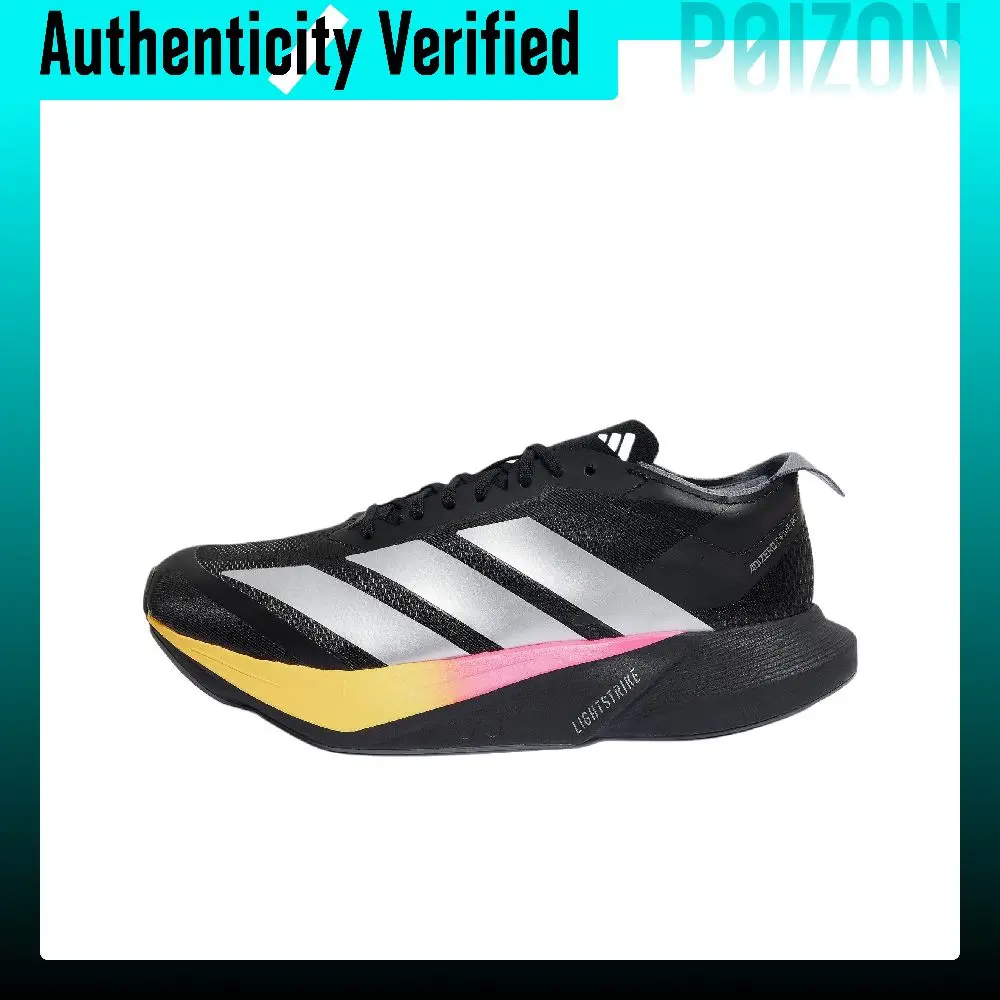 Adidas ADIZERO DRIVE RC Slip Resistant Abrasion Resistant Low top Lightstrike Midsole Technology KI3436