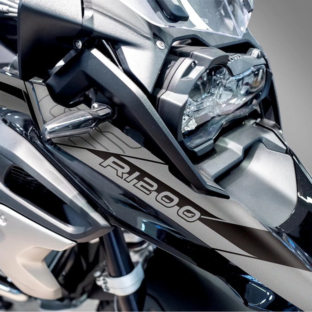 Motorrad Front rahmen Aufkleber für BMW R1200gs 2015-2018 Aufkleber